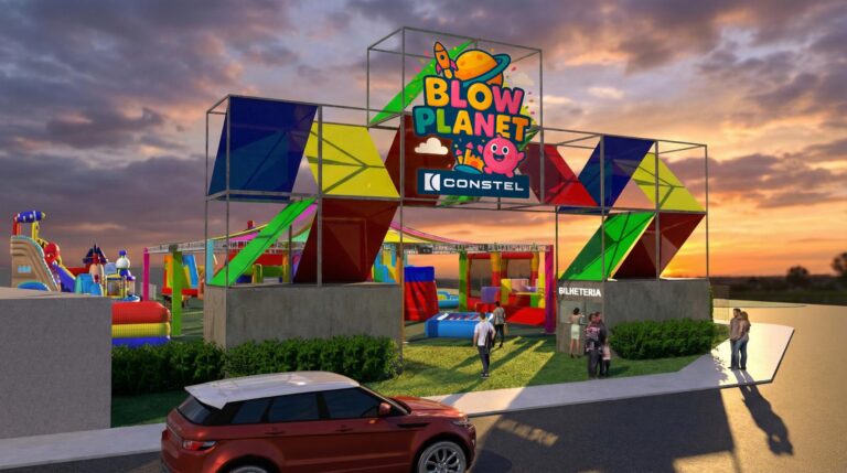 BLOW PLANET CONSTEL