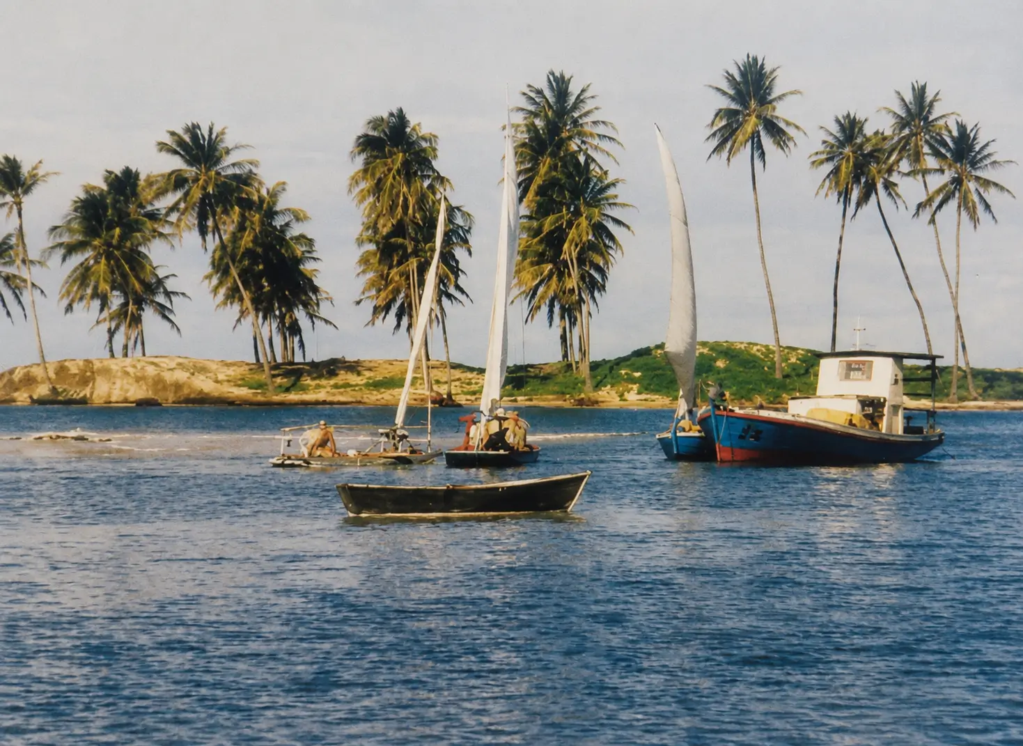 Praia da Barra de Maxaranguape